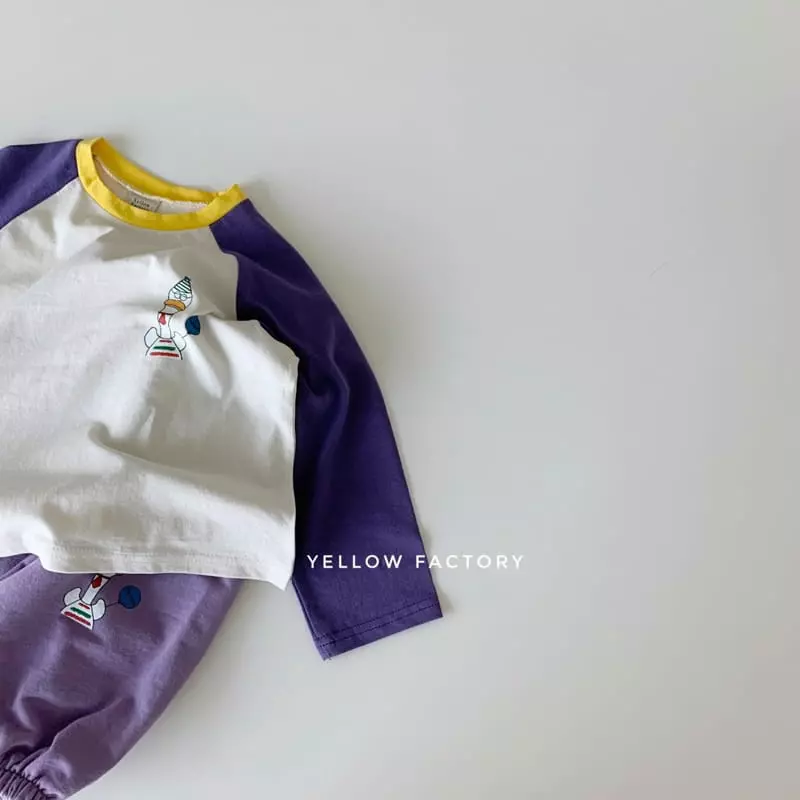 Yellow Factory - Korean Children Fashion - #littlefashionista - Cduck Pants - 7