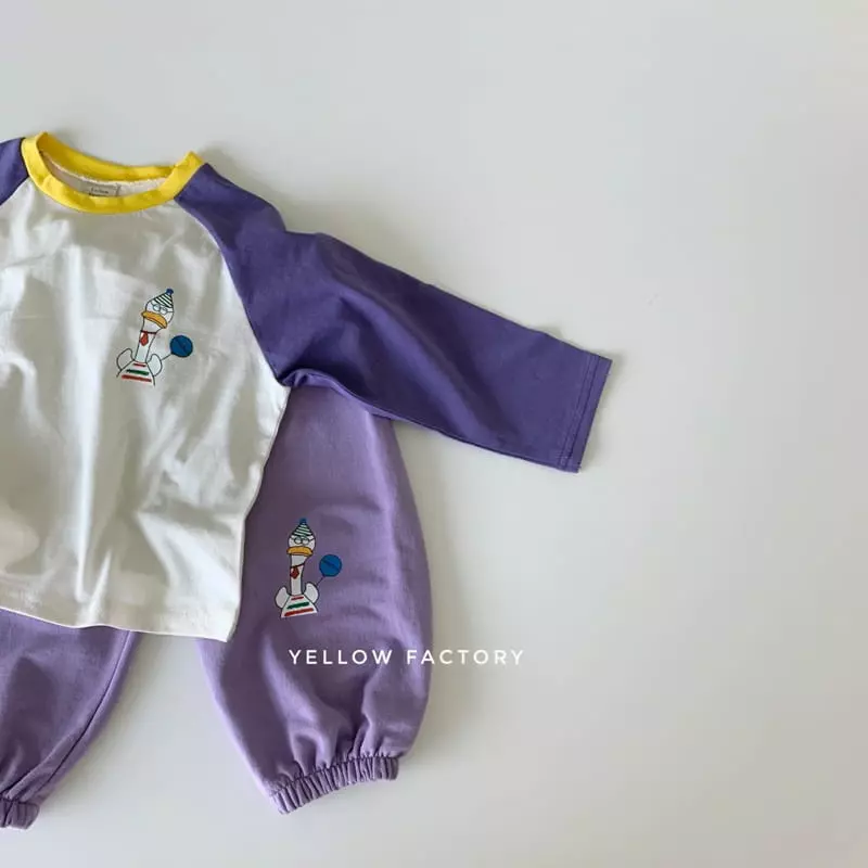 Yellow Factory - Korean Children Fashion - #magicofchildhood - Cduck Pants - 8