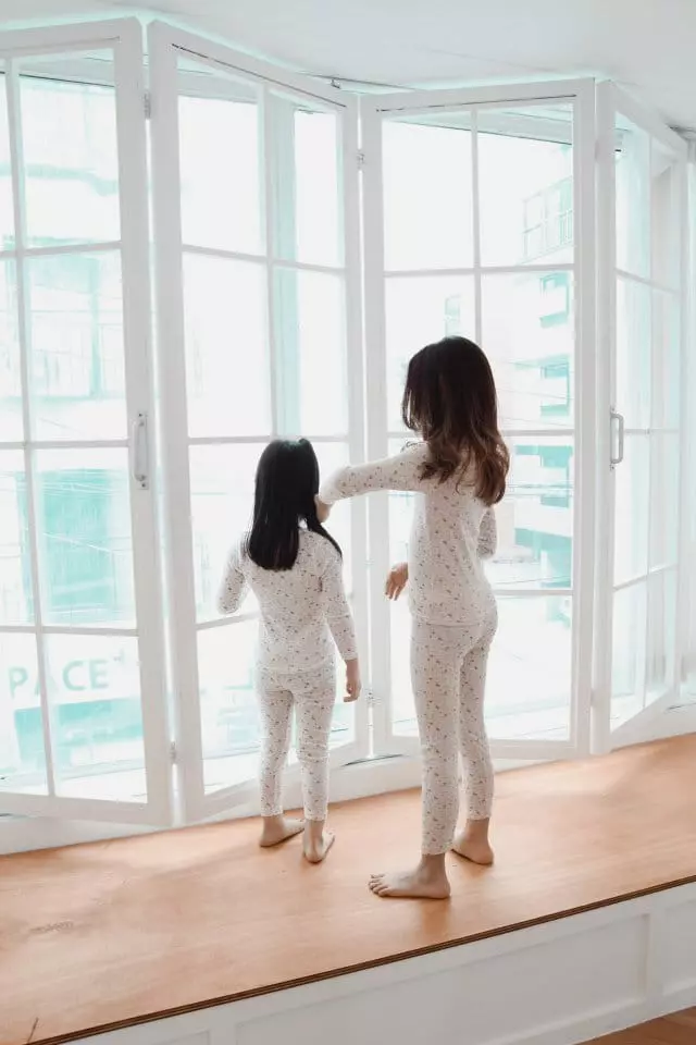 Yerooyena - Korean Children Fashion - #Kfashion4kids - Eyelet Easywear