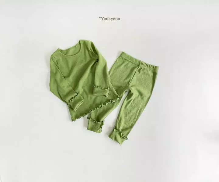 Yerooyena - Korean Children Fashion - #Kfashion4kids - Kitty Eyelet Easywear - 8