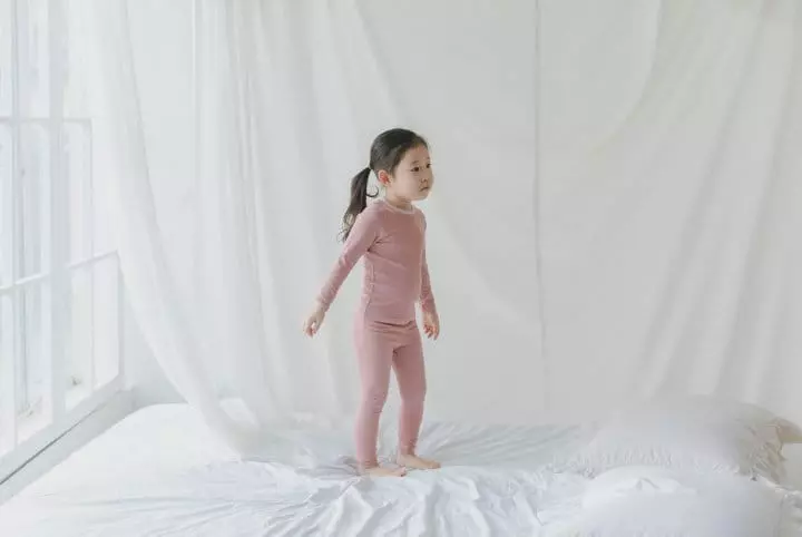Yerooyena - Korean Children Fashion - #Kfashion4kids - Light Gamsung Easywear - 6