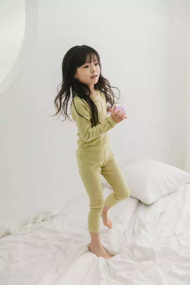 Yerooyena - Korean Children Fashion - #kidzfashiontrend - Merci Easywear - 4