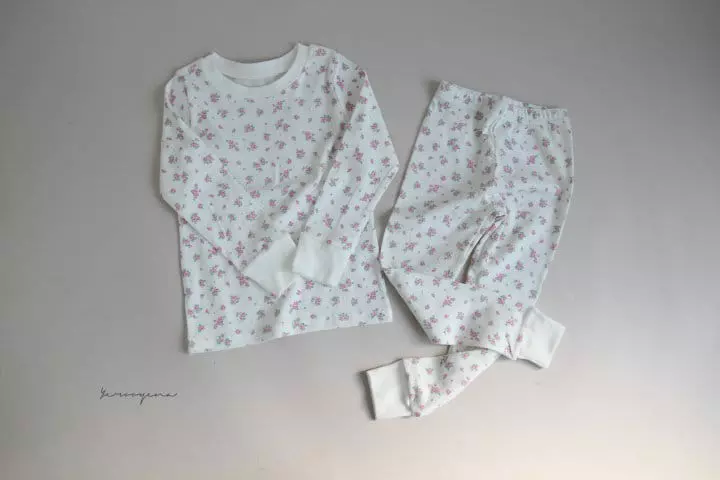 Yerooyena - Korean Children Fashion - #childofig - Jelly Flower Easywear - 8