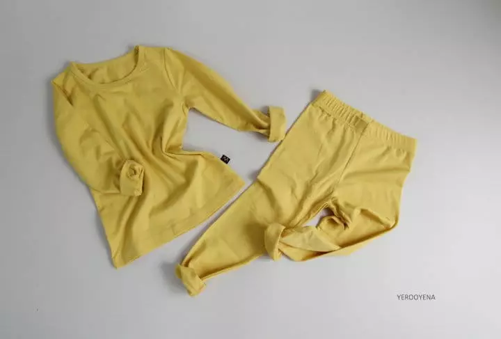 Yerooyena - Korean Children Fashion - #childofig - Good Easywear - 7