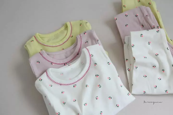 Yerooyena - Korean Children Fashion - #childofig - Tulip Easywear - 5