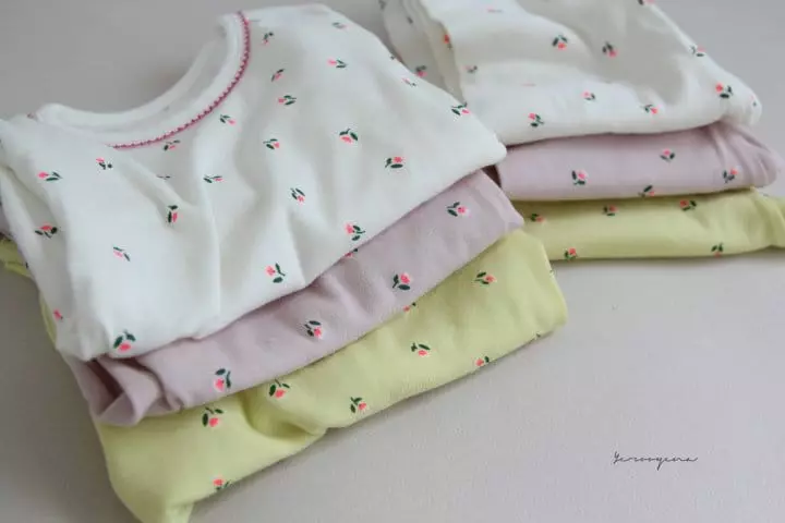 Yerooyena - Korean Children Fashion - #childrensboutique - Tulip Easywear - 6