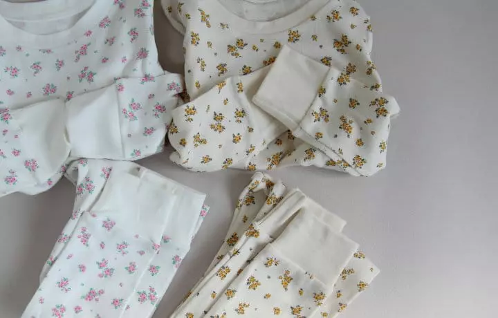 Yerooyena - Korean Children Fashion - #designkidswear - Jelly Flower Easywear - 10