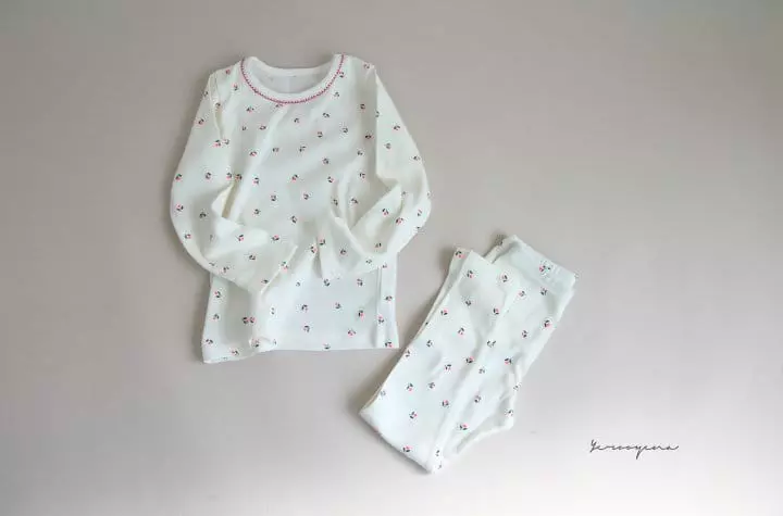 Yerooyena - Korean Children Fashion - #designkidswear - Tulip Easywear - 7
