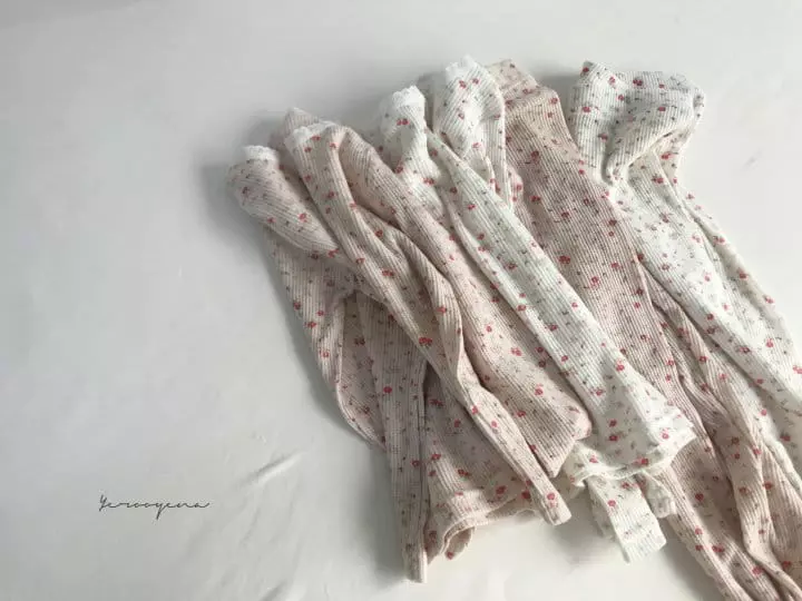 Yerooyena - Korean Children Fashion - #discoveringself - Eyelet Easywear - 12