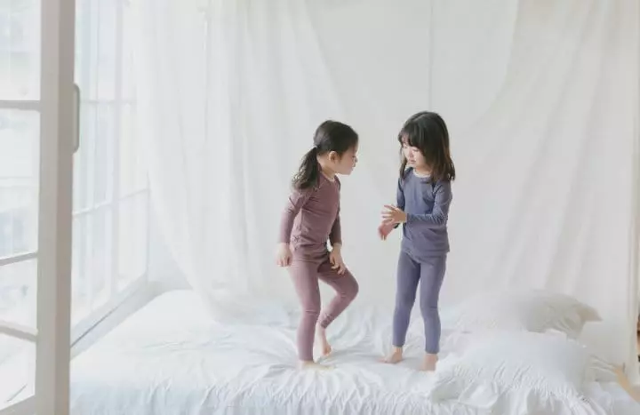Yerooyena - Korean Children Fashion - #discoveringself - Light Gamsung Easywear
