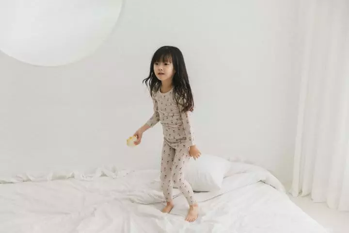 Yerooyena - Korean Children Fashion - #fashionkids - Lemon Easywear