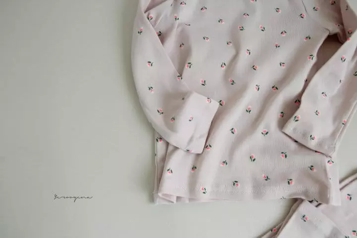 Yerooyena - Korean Children Fashion - #kidsstore - Tulip Easywear - 11