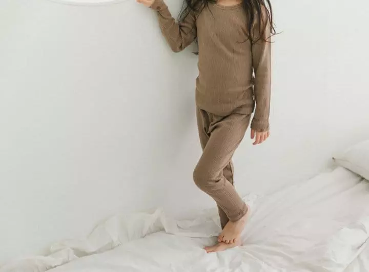 Yerooyena - Korean Children Fashion - #kidsstore - Merci Easywear - 2