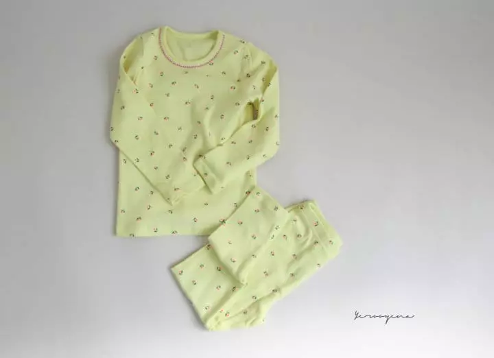 Yerooyena - Korean Children Fashion - #kidzfashiontrend - Tulip Easywear - 12