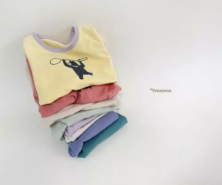 Yerooyena - Korean Children Fashion - #kidzfashiontrend - Bear Spoon Easywear - 2