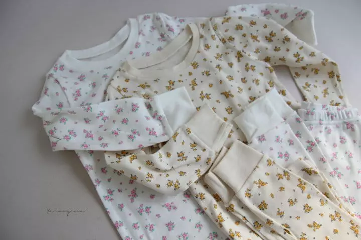 Yerooyena - Korean Children Fashion - #littlefashionista - Jelly Flower Easywear