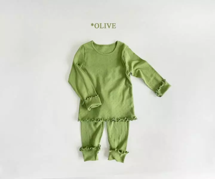 Yerooyena - Korean Children Fashion - #littlefashionista - Kitty Eyelet Easywear - 9