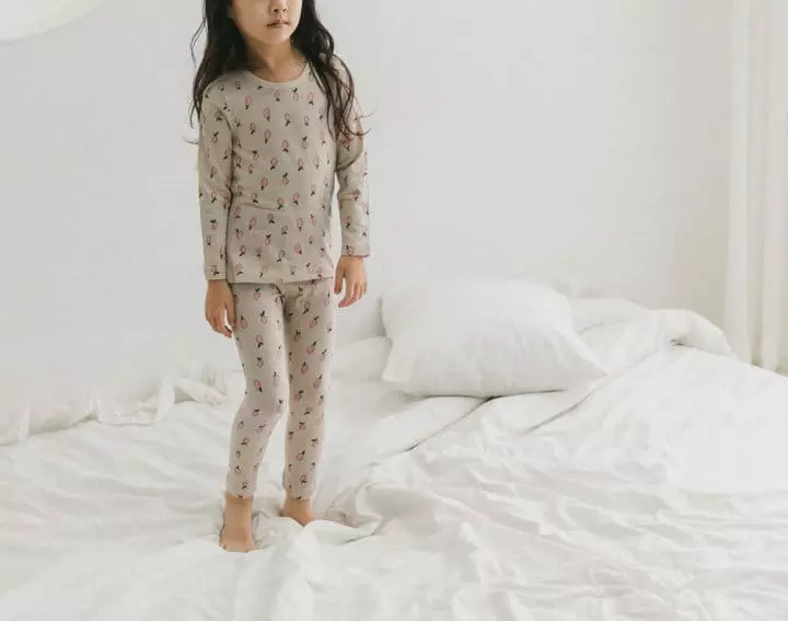 Yerooyena - Korean Children Fashion - #littlefashionista - Lemon Easywear - 6