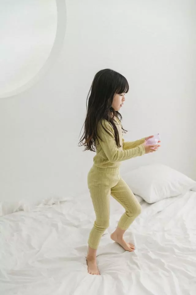 Yerooyena - Korean Children Fashion - #littlefashionista - Merci Easywear - 5