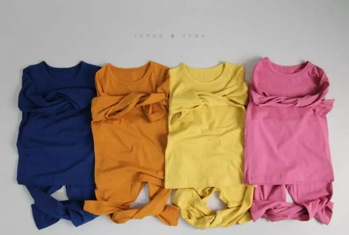 Yerooyena - Korean Children Fashion - #magicofchildhood - Good Easywear