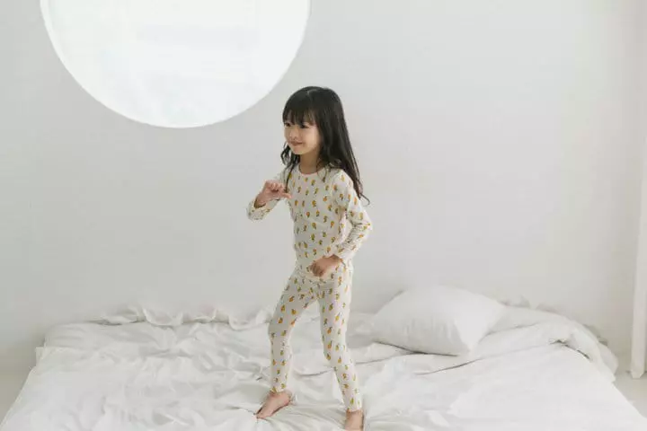 Yerooyena - Korean Children Fashion - #magicofchildhood - Lemon Easywear - 7