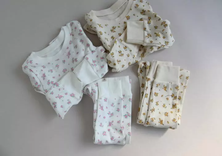 Yerooyena - Korean Children Fashion - #minifashionista - Jelly Flower Easywear - 3