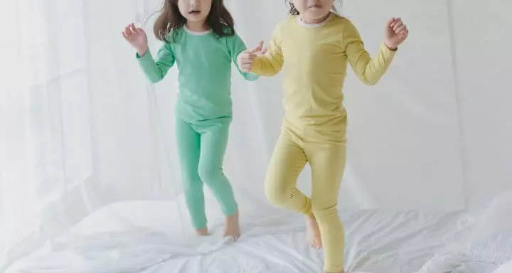 Yerooyena - Korean Children Fashion - #minifashionista - Candy Soft Easywaer