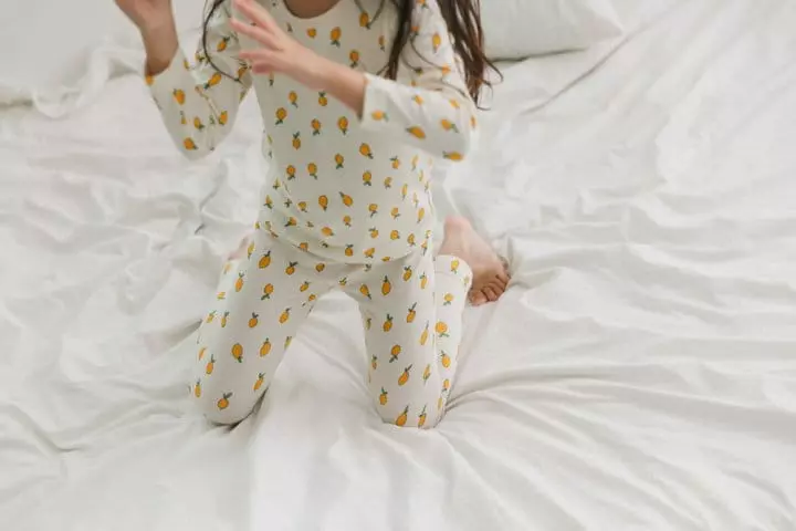 Yerooyena - Korean Children Fashion - #minifashionista - Lemon Easywear - 8