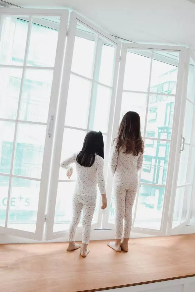 Yerooyena - Korean Children Fashion - #prettylittlegirls - Eyelet Easywear - 5