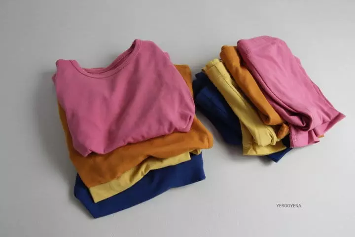Yerooyena - Korean Children Fashion - #prettylittlegirls - Good Easywear - 3