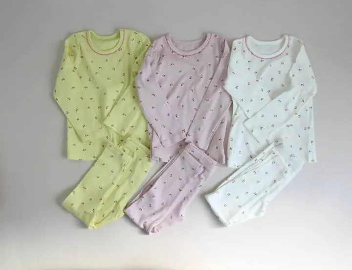 Yerooyena - Korean Children Fashion - #prettylittlegirls - Tulip Easywear