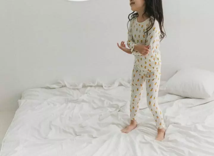 Yerooyena - Korean Children Fashion - #prettylittlegirls - Lemon Easywear - 9