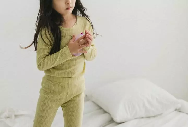 Yerooyena - Korean Children Fashion - #prettylittlegirls - Merci Easywear - 8