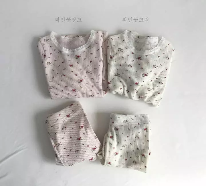 Yerooyena - Korean Children Fashion - #stylishchildhood - Eyelet Easywear - 8