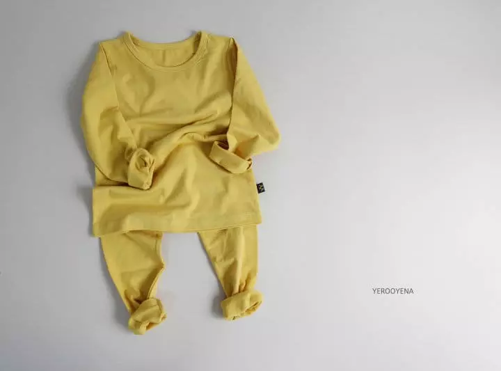 Yerooyena - Korean Children Fashion - #stylishchildhood - Good Easywear - 6