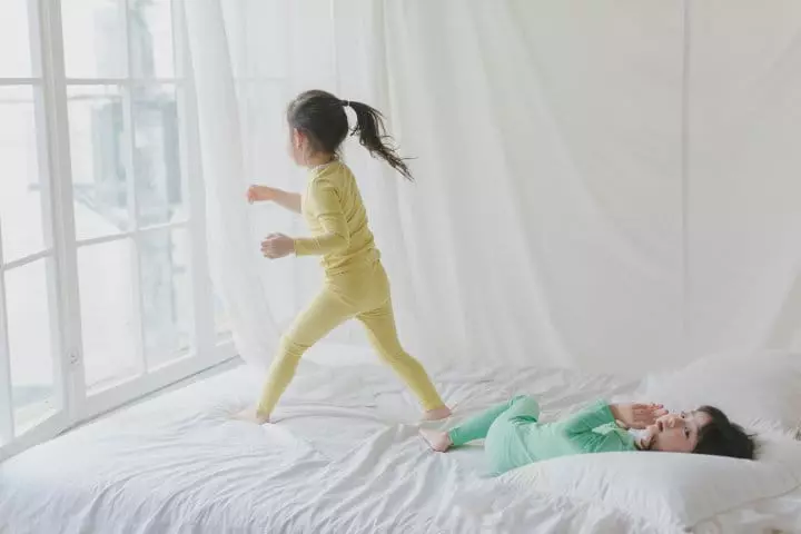 Yerooyena - Korean Children Fashion - #stylishchildhood - Candy Soft Easywaer - 5
