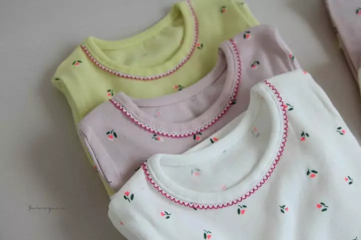 Yerooyena - Korean Children Fashion - #toddlerclothing - Tulip Easywear - 4