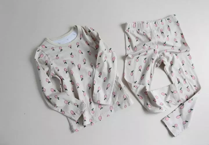 Yerooyena - Korean Children Fashion - #stylishchildhood - Lemon Easywear - 12