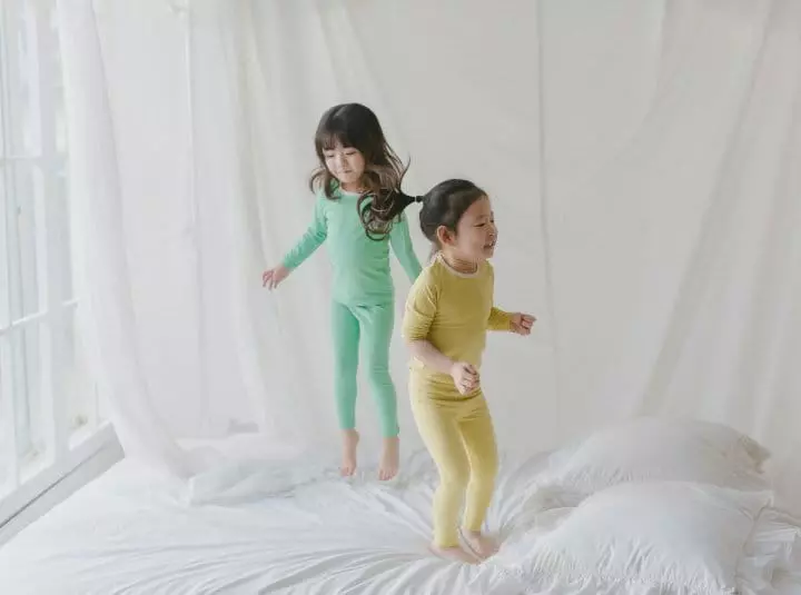 Yerooyena - Korean Children Fashion - #todddlerfashion - Candy Soft Easywaer - 3