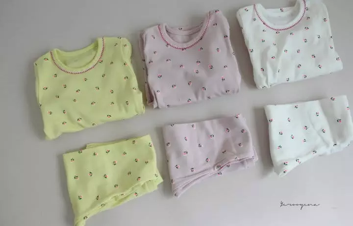 Yerooyena - Korean Children Fashion - #todddlerfashion - Tulip Easywear - 2