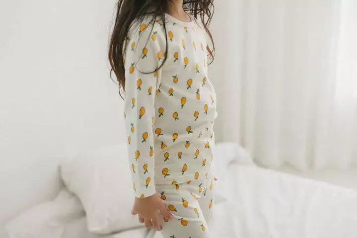 Yerooyena - Korean Children Fashion - #todddlerfashion - Lemon Easywear - 10