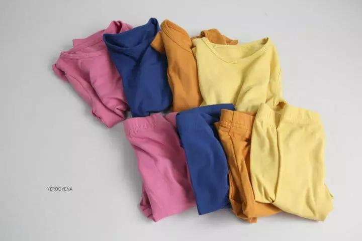 Yerooyena - Korean Children Fashion - #toddlerclothing - Good Easywear - 5