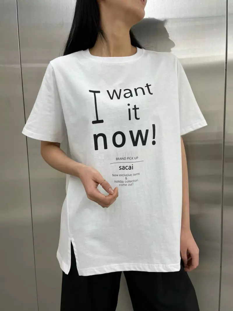 Zipper - Korean Women Fashion - #thelittlethings - Now Tee - 4