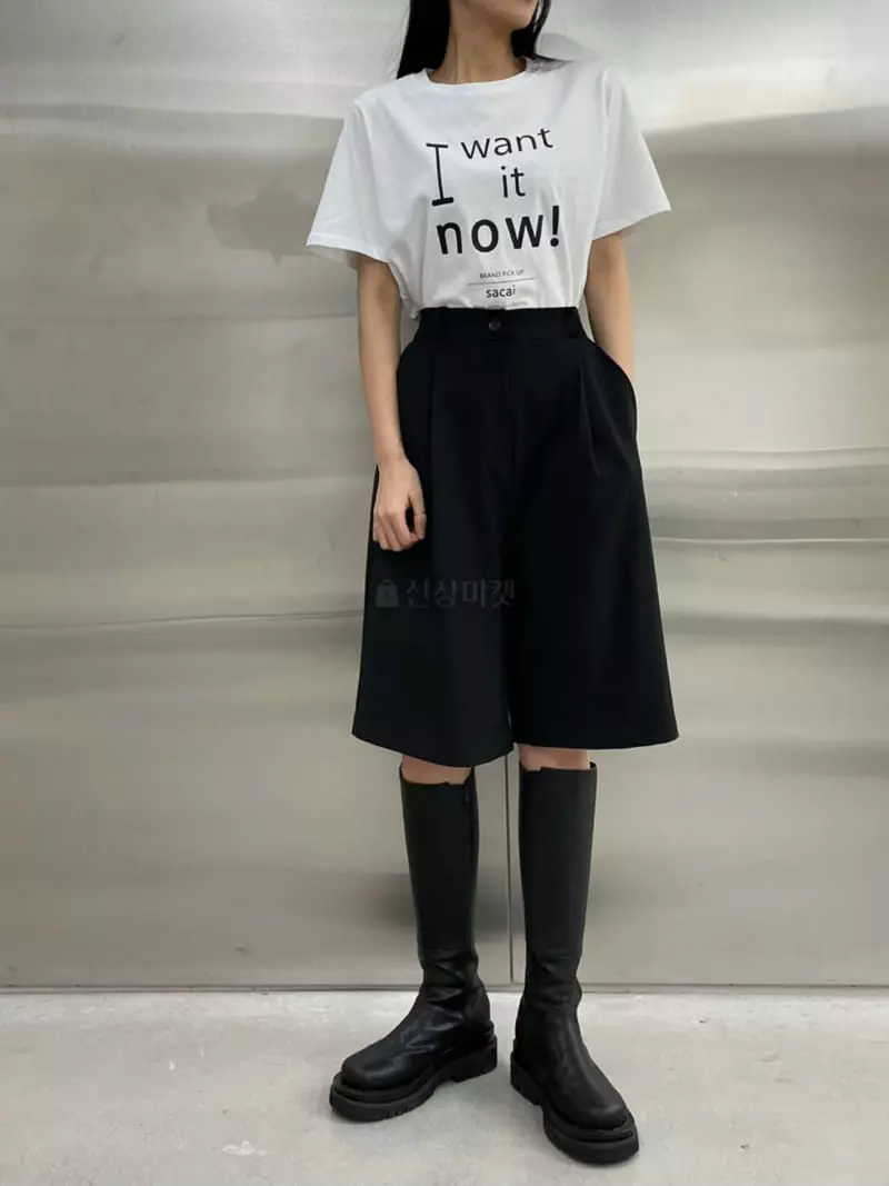 Zipper - Korean Women Fashion - #momslook - Pintuck Pants - 2