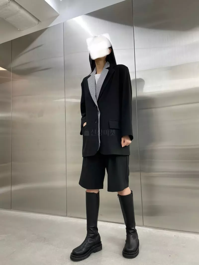 Zipper - Korean Women Fashion - #womensfashion - Pintuck Pants - 3