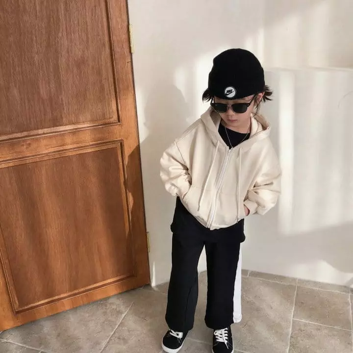 Zukini - Korean Children Fashion - #childofig - Lex Pants - 6