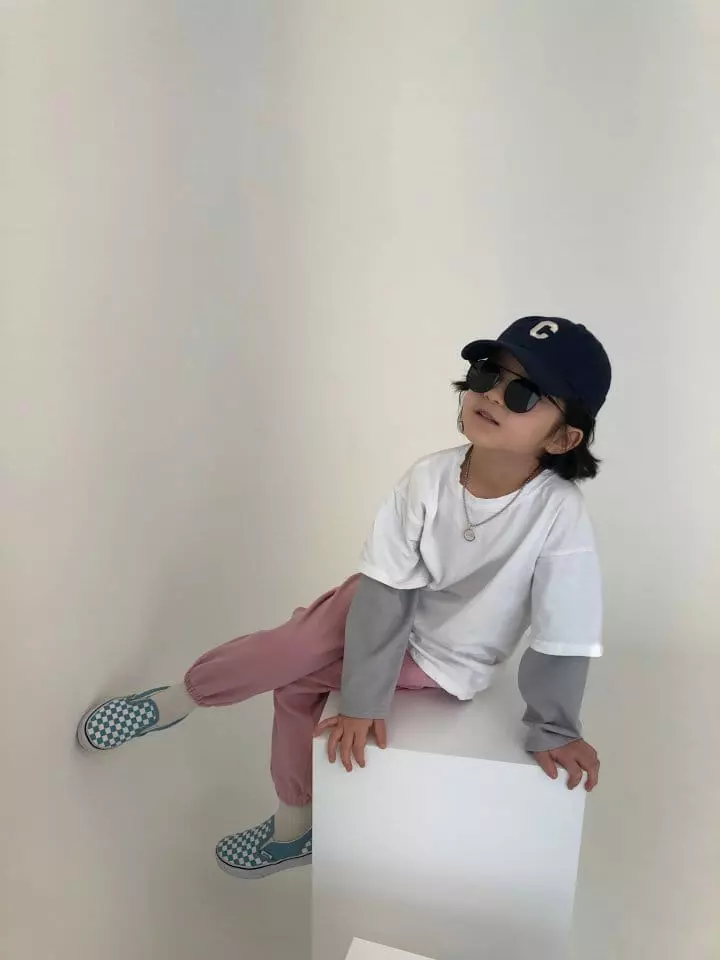 Zukini - Korean Children Fashion - #childofig - Daily Jogger Pants - 5