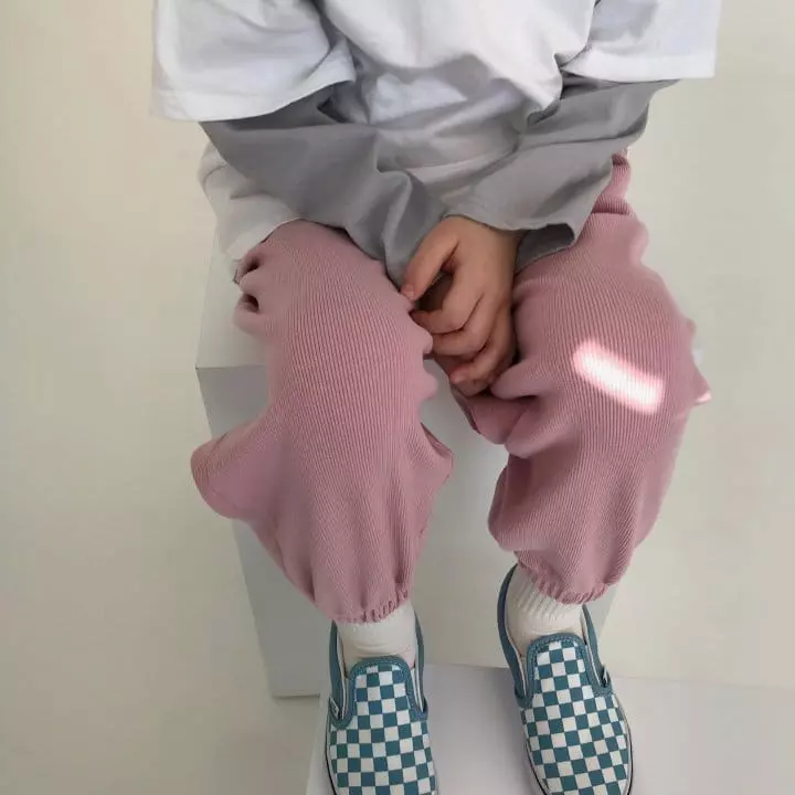 Zukini - Korean Children Fashion - #childofig - Daily Jogger Pants - 6
