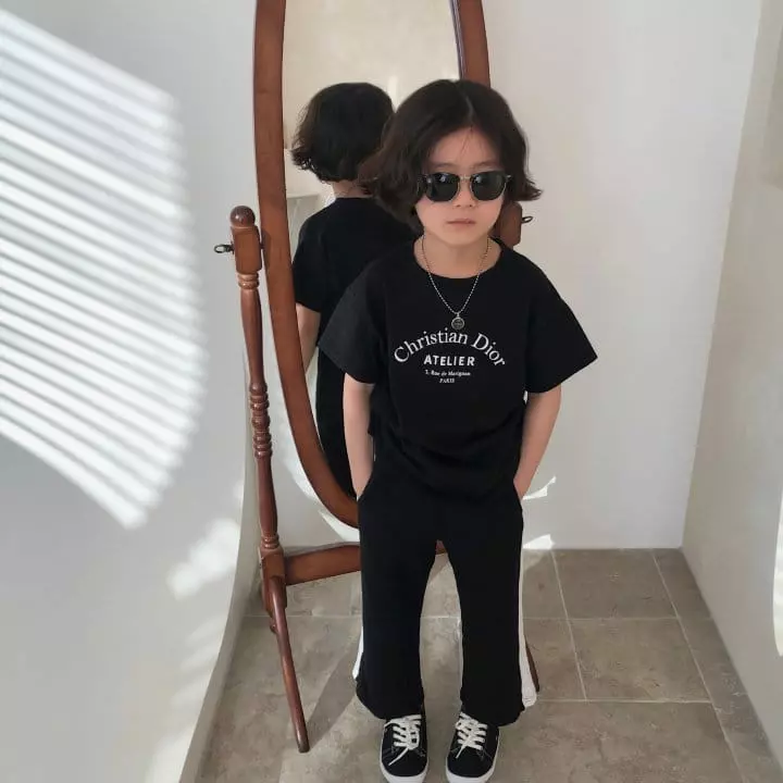 Zukini - Korean Children Fashion - #childrensboutique - Lex Pants - 8