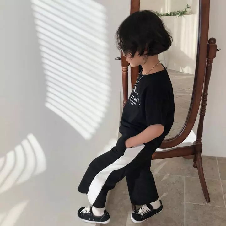 Zukini - Korean Children Fashion - #designkidswear - Lex Pants - 9